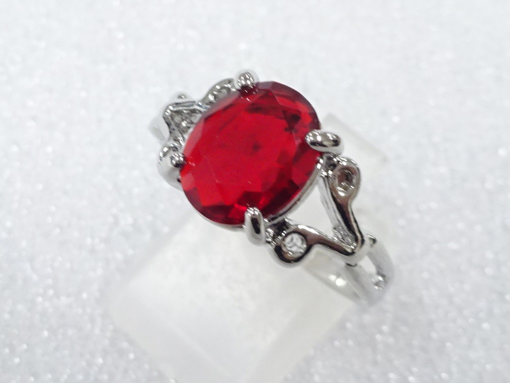 クリスタル　指輪(21号)